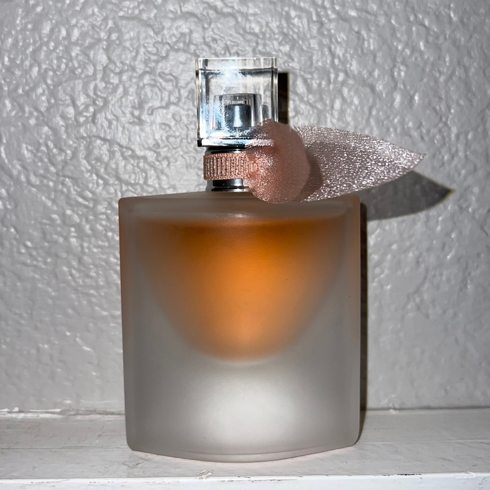 Perfume: Lancôme